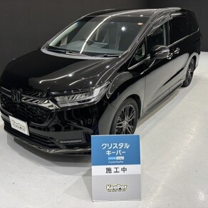 ホンダ・オデッセイ