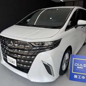 トヨタ・アルファード
