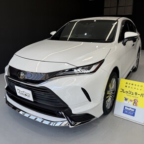 トヨタ・ハリアー