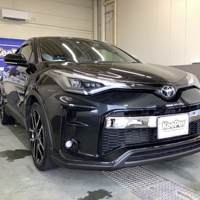 トヨタ・C-HR