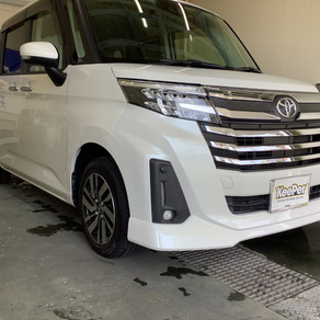 トヨタ・ルーミー