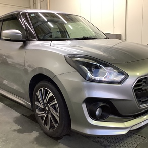 スズキ・スイフト