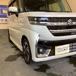 スズキ・スペーシアカスタム