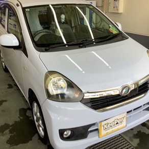 ダイハツ・ミライース