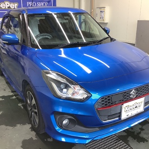 スズキ・スイフト