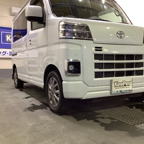 トヨタ・ピクシス バン