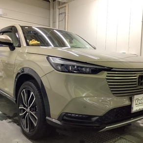 ホンダ・ヴェゼル