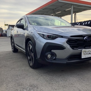 スバル・クロストレック