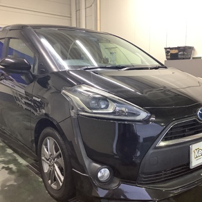 トヨタ・シエンタ