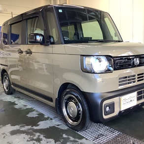 ホンダ・N-BOX JOY