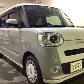 ダイハツ・ムーヴキャンバス