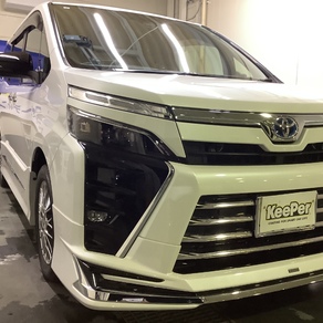 トヨタ・ヴォクシー