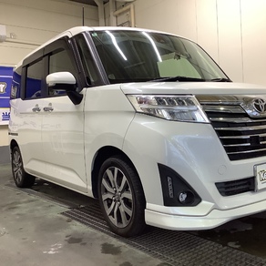 トヨタ・ルーミー