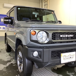 スズキ・ジムニー