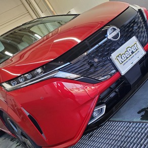 日産・ノート オーラ