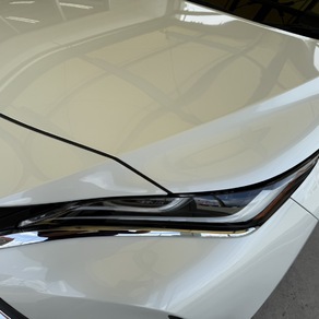 トヨタ・ハリアー