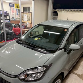 トヨタ・シエンタ