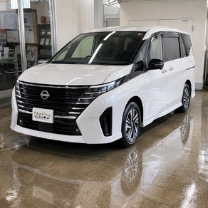 日産・セレナ