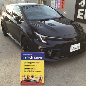 トヨタ・GRカローラ