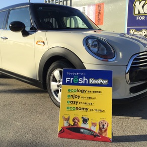 BMW・MINIクーパー