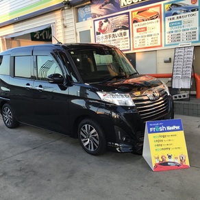 トヨタ・ルーミー