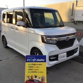ホンダ・N-BOX