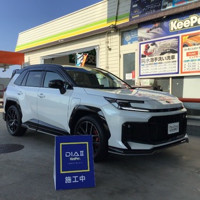 トヨタ・RAV4