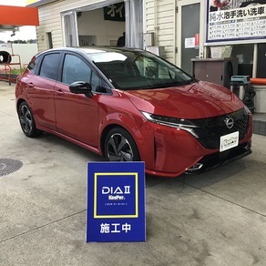 日産・ノート オーラ