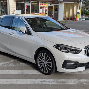 BMW・1シリーズ
