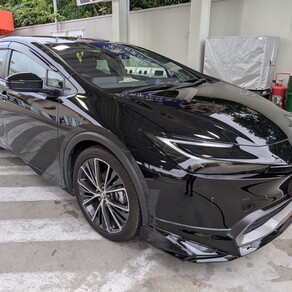 トヨタ・プリウス