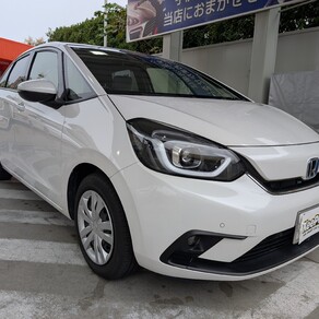 ホンダ・フィット