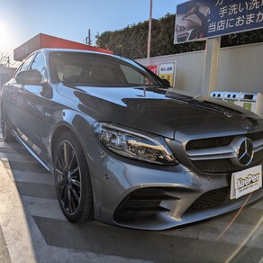 メルセデス・ベンツ・AMG C43