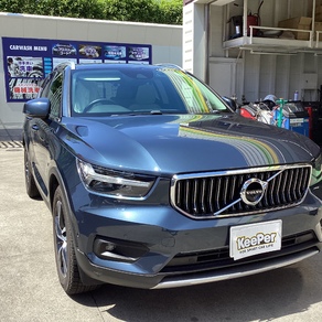 ボルボ・XC40