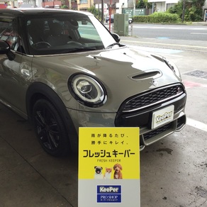 BMW・MINIクーパー