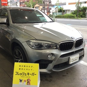 BMW・X6