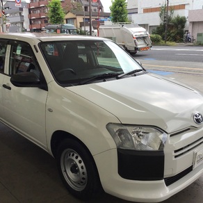 トヨタ・プロボックス