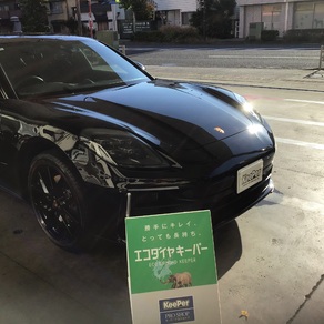 ポルシェ・パナメーラ