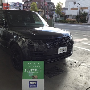 ランドローバー・ランドローバー・レンジローバー