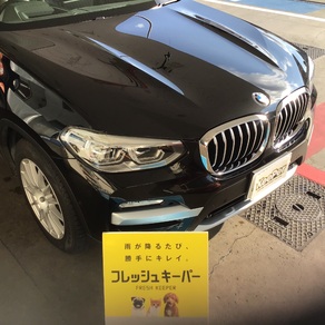 BMW・X3
