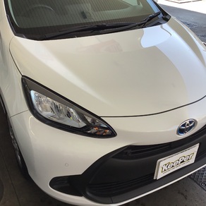 トヨタ・アクア