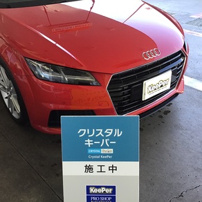 アウディ・TT
