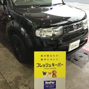 日産・キューブ