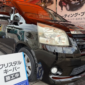 トヨタ・ヴォクシー