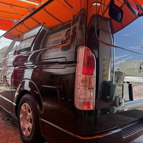 トヨタ・ハイエース