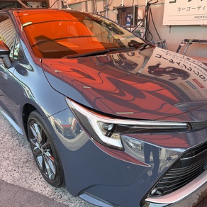 トヨタ・カローラツーリング