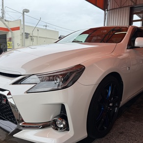 トヨタ・マークX