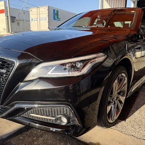 トヨタ・クラウン