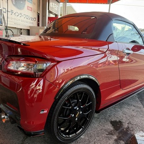 ダイハツ・コペン