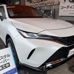 トヨタ・ハリアー