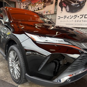 トヨタ・ハリアー